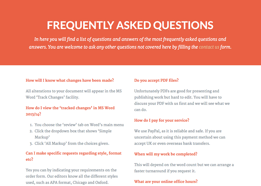 academic proofreading websites usa